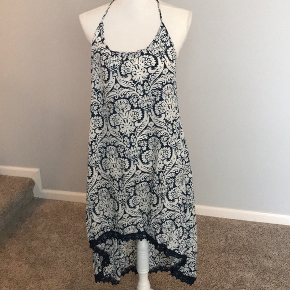 Boutique high-low dress - Picture 1 of 4